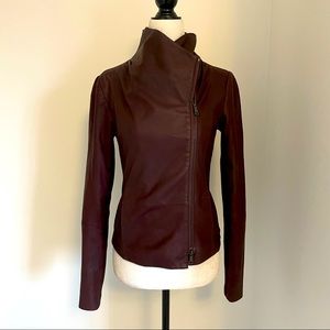 Vince leather jacket